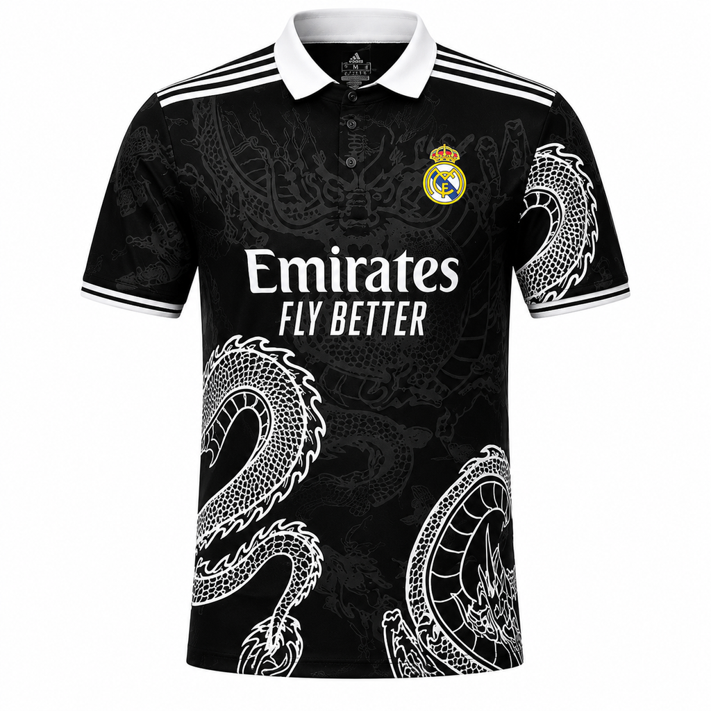 Best Quality Sublimation Dragon Print Football T-shirt for Men | Lycra Fabric Active T-shirt. Premium Coller Neck Sports T-shirt for Men - Half Sleeve Lycra Football Jersey for Daily Wear. Sublimation Active T-shirt |
