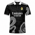 Best Quality Sublimation Dragon Print Football T-shirt for Men | Lycra Fabric Active T-shirt. Premium Coller Neck Sports T-shirt for Men - Half Sleeve Lycra Football Jersey for Daily Wear. Sublimation Active T-shirt |