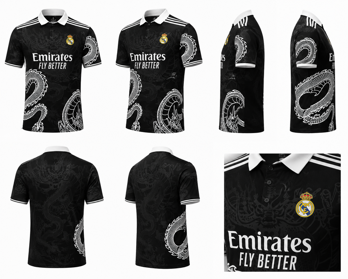 Best Quality Sublimation Dragon Print Football T-shirt for Men | Lycra Fabric Active T-shirt. Premium Coller Neck Sports T-shirt for Men - Half Sleeve Lycra Football Jersey for Daily Wear. Sublimation Active T-shirt |